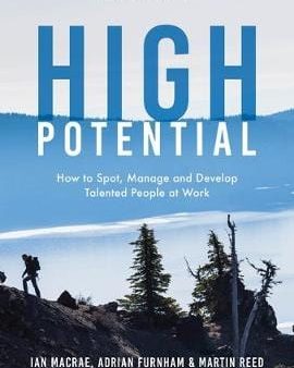 Ian Macrae: High Potential [2018] hardback For Sale