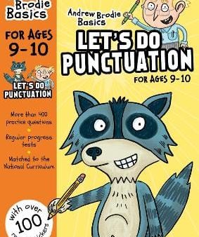 Bloomsbury: Let s do Punctuation 9-10 [2017] paperback on Sale