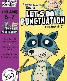 Bloomsbury: Let s do Punctuation 6-7 [2017] paperback For Cheap