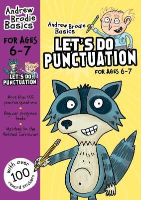 Bloomsbury: Let s do Punctuation 6-7 [2017] paperback For Cheap