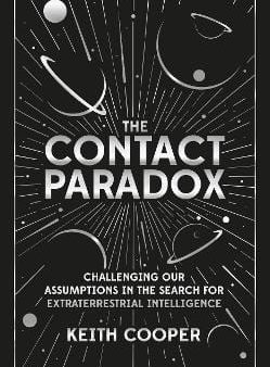 Keith Cooper: The Contact Paradox [2019] hardback Online