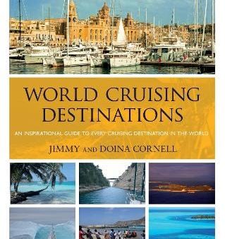 Jimmy Cornell: World Cruising Destinations [2017] paperback For Discount