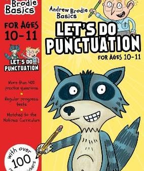 Bloomsbusy: Let s do Punctuation 10-11 [2017] paperback Online Sale