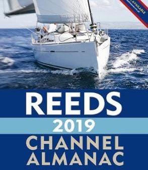 Bloomsbury: Reeds Channel Almanac 2019 [2018] paperback For Cheap