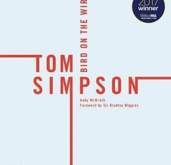 Bloomsbury: Tom Simpson [2017] hardback Online now