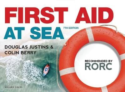 Coles Adlard: First Aid at Sea [2018] paperback Hot on Sale