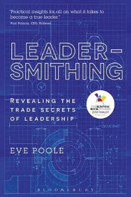 Eve Poole: Leadersmithing [2017] paperback Sale