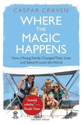 Casper Craven: Where the Magic Happens [2018] hardback For Sale