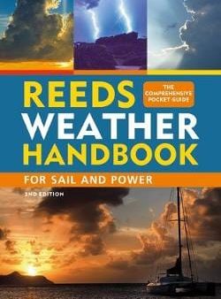 Frank Singleton: Reeds Weather Handbook 2nd edition [2019] paperback on Sale