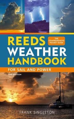 Frank Singleton: Reeds Weather Handbook 2nd edition [2019] paperback on Sale