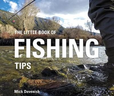 Mick Devenish: The Little Book of Fishing Tips [2018] hardback For Cheap