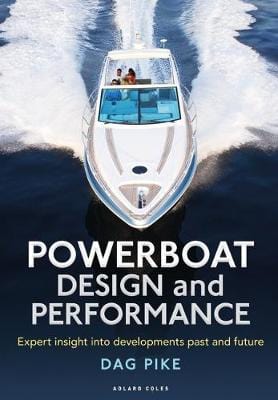 Coles Adlard: Powerboat Design and Performance [2019] hardback Online Sale