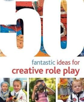 Featherstone: 50 Fantastic Ideas for Creative Role Play [2017] paperback For Sale