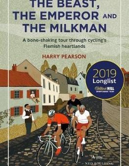 Harry Pearson: The Beast, the Emperor and the Milkman [2019] hardback Online now